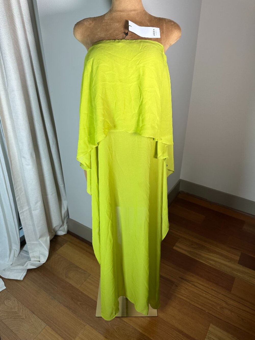 Yellow Dress